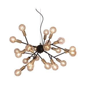 ByRydens ByRydens 4200460-4002 - Luster na lanku HEROES 24xE27/5W/230V