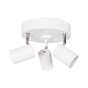 ByRydens ByRydens 4200710-5002 - Bodové svietidlo CORRECT 3xGU10/7W/230V biela