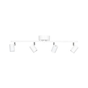 ByRydens ByRydens 4200720-5002 - Bodové svietidlo CORRECT 4xGU10/7W/230V biela