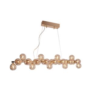 ByRydens ByRydens 4200960-5503 - Luster na lanku SPLENDOR 25xG9/5W/230V