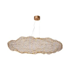 ByRydens ByRydens 4201260-6501 - LED Luster na lanku HAYDEN LED/20W/230V zlatá