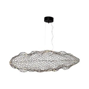 ByRydens ByRydens 4201260-4002 - LED Luster na lanku HAYDEN LED/20W/230V čierna