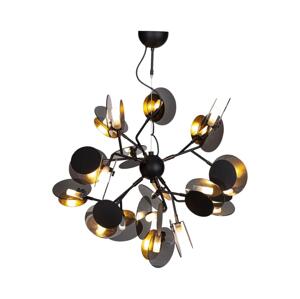 ByRydens ByRydens 4202080-4002 - Luster na lanku TURNO 18xG9/4W/230V