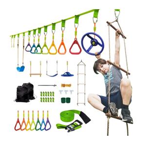 2Kids Toys 2Kids Toys - Ninja prekážková dráha 3