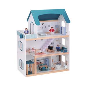 2Kids Toys 2Kids Toys - Drevený domček pre bábiky Barbora