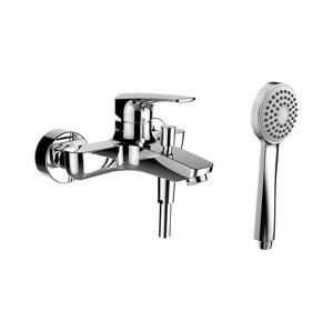 LAUFEN LAUFEN HF500760100600 - Vaňová sada s batériou LAURIN lesklý chróm