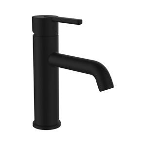 LAUFEN LAUFEN H3110810811201 - Umývadlová batéria LUA 19,2 cm matná čierna