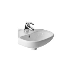 LAUFEN LAUFEN H8166120001311 - Rohové závesné umývadlo PRO 45x46 cm keramika/biela