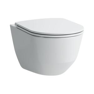 LAUFEN LAUFEN H8209660000001 - Závesné WC PRO keramika/biela