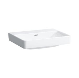 LAUFEN LAUFEN H8109630001091 - Umývadlo na dosku/závesné PRO 60x46,5 cm keramika/biela