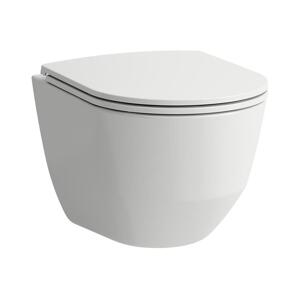 LAUFEN LAUFEN H8209650000001 - Závesné WC PRO keramika/biela