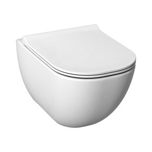 JIKA JIKA H8207140000001 - Závesné WC MIO keramika/biela