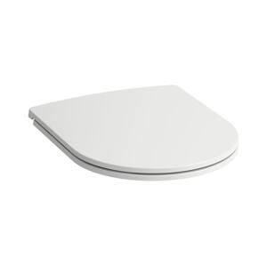 LAUFEN LAUFEN H8989660000001 - Záchodová doska SoftClose PRO duroplast/biela