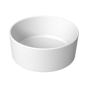 JIKA JIKA H8184200001121 - Umývadlo na dosku CUBITO pr. 40 cm keramika/biela