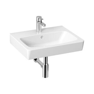 JIKA JIKA H8103810001041 - Závesné umývadlo LYRA 55x45 cm keramika/biela
