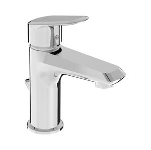 JIKA JIKA H3112E10041171 -Umývadlová batéria + výpust bez prepadu TALAS 17,4 cm chróm