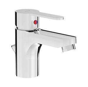 JIKA JIKA H3111Z10041111 - Umývadlová batéria + výpust s prepadom LYRA 12,5 cm chróm