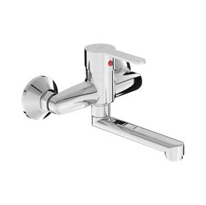 JIKA JIKA H3111Z70042201 - Umývadlová batéria LYRA 15x20,1 cm lesklý chróm