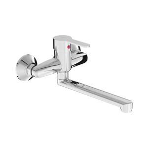 JIKA JIKA H3111Z70042301 - Umývadlová batéria LYRA 15x26,1 cm lesklý chróm