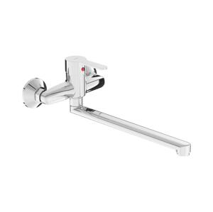 JIKA JIKA H3111Z70042401 - Umývadlová batéria LYRA 15x35,1 cm lesklý chróm