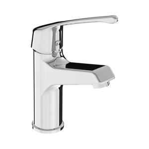 JIKA JIKA H3111W10045101 - Umývadlová batéria s lekárskou pákou CUBE 16,4 cm chróm