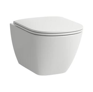 LAUFEN LAUFEN H8200804000001 - Závesné WC LUA keramika/biela