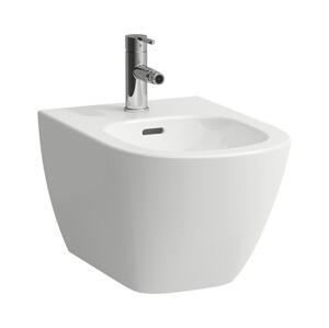 LAUFEN LAUFEN H8300810003021 - Závesný bidet LUA keramika/biela