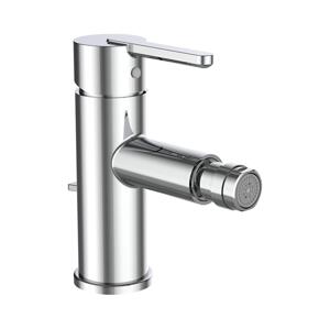 LAUFEN LAUFEN H3410810041141 - Bidetová batéria + výpust s prepadom LUA lesklý chróm