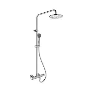 LAUFEN LAUFEN HF500957100600 - Sprchová sada s termostatickou batériou CITYPRO chróm