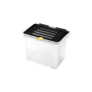 UTC Úložný box 9 l čierna