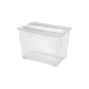 UTC Úložný box TEX BOX 70 l číra