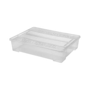 UTC Úložný box TEX BOX 60 l číra