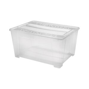 UTC Úložný box TEX BOX 150 l číra