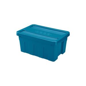 UTC Úložný box HEAVY DUTY 45 l modrá