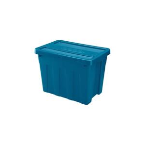 UTC Úložný box HEAVY DUTY 65 l modrá