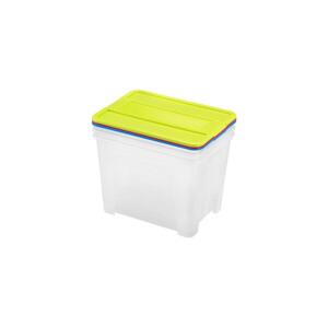 UTC SADA 3x Úložný box TEX BOX 21 l