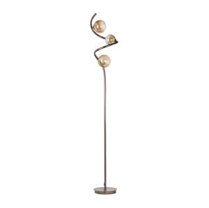 ONLI ONLI - Stojacia lampa FRIDA 3xG9/10W/230V medená