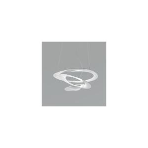 ARTEMIDE Artemide 1256110A - LED Stmievateľný luster na lanku PIRCE LED/44W/230V 3000K biela