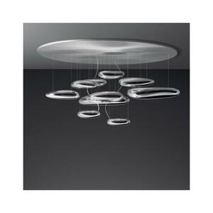 ARTEMIDE Artemide 1366110A -LED Stmievateľný prisadený luster MERCURY LED/58W/230V 3000K