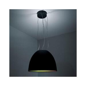 ARTEMIDE Artemide A242900 - Luster na lanku NUR 2xR7s/11W/230V antracit