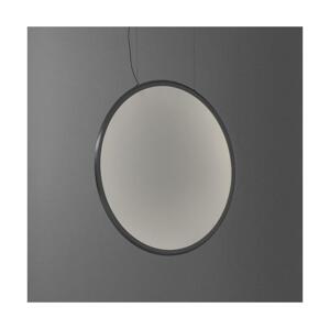 ARTEMIDE Artemide 1993010APP-LED St. luster na lanku DISCOVERY LED/60W/230V 3000K antracit