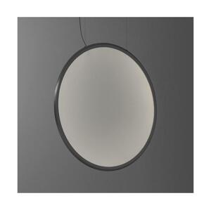 ARTEMIDE Artemide 1994010APP-LED St. luster na lanku DISCOVERY LED/80W/230V 3000K antracit