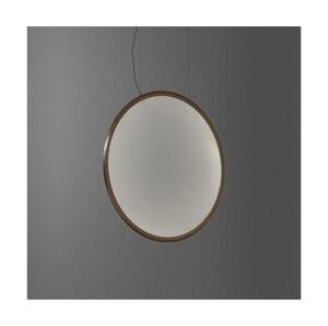 ARTEMIDE Artemide 1992060APP-LED St. luster na lanku DISCOVERY LED/40W/230V 3000K bronzová