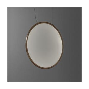 ARTEMIDE Artemide 1993060APP-LED St. luster na lanku DISCOVERY LED/60W/230V 3000K bronzová