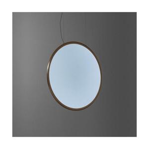 ARTEMIDE Artemide 1992260APP - LED Stm. luster na lanku DISCOVERY LED/49W/230V bronzová