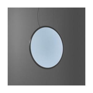 ARTEMIDE Artemide 1992210APP - LED Stm. luster na lanku DISCOVERY LED/50W/230V antracit