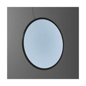 ARTEMIDE Artemide 1994230APP - LED Stm. luster na lanku DISCOVERY LED/84W/230V čierna