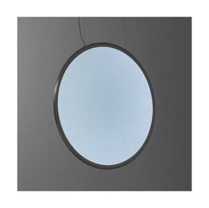 ARTEMIDE Artemide 1994210APP - LED Stm. luster na lanku DISCOVERY LED/84W/230V antracit