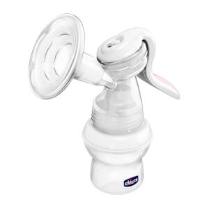 Chicco Chicco - Odsávačka materského mlieka manuálna Natural Feeling
