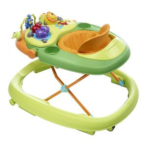 Chicco Chicco - Chodítko WALKY TALKY zelená